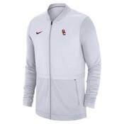 USC SC Interlock Full Zip Long Sleeve Jacket
